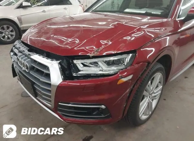 AUDI Q5 2.0T PREMIUM/2.0T TECH PREMIUM 2018