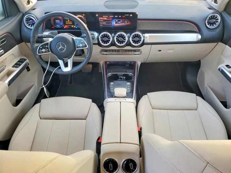 MERCEDES-BENZ EQB 250+ 2023