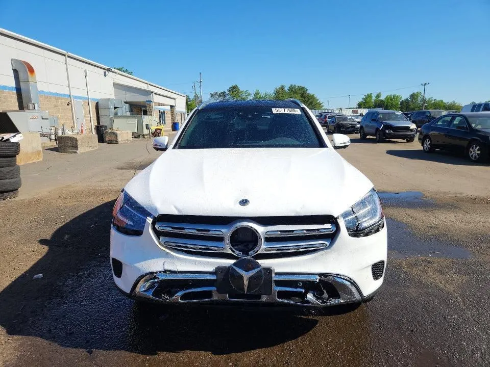 MERCEDES-BENZ GLC 300 4MATIC 2022