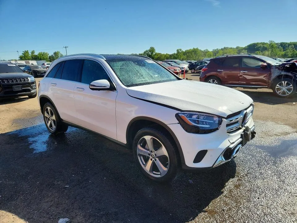 MERCEDES-BENZ GLC 300 4MATIC 2022