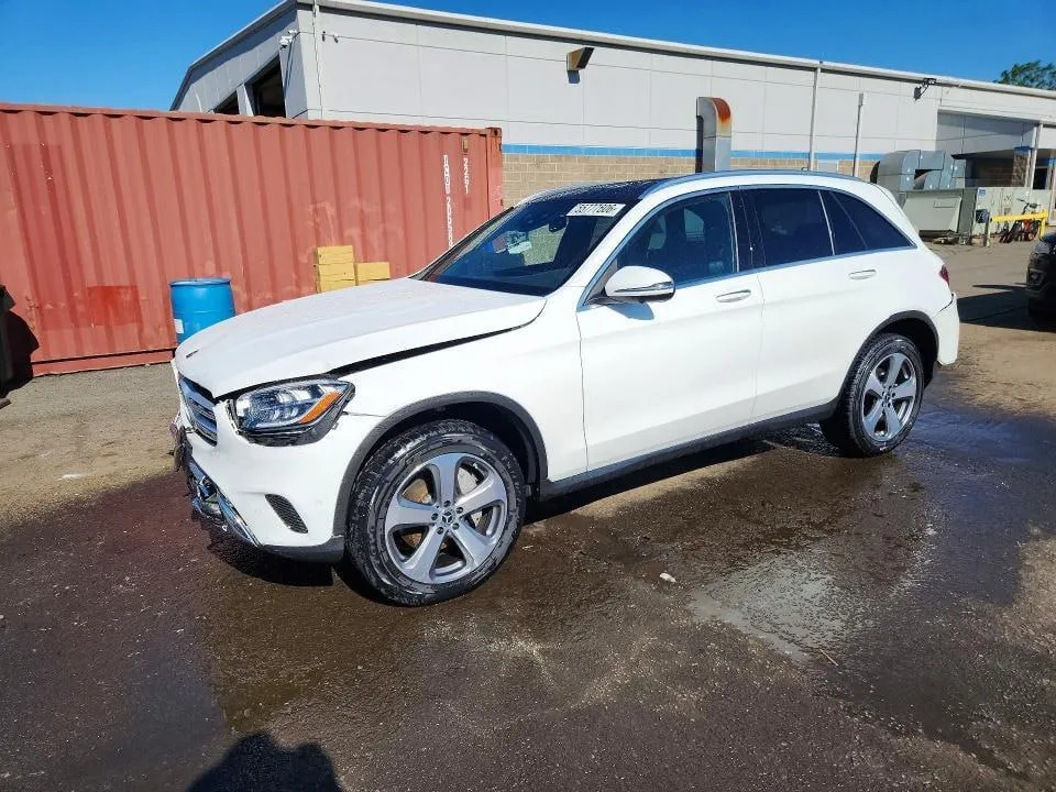 MERCEDES-BENZ GLC 300 4MATIC 2022