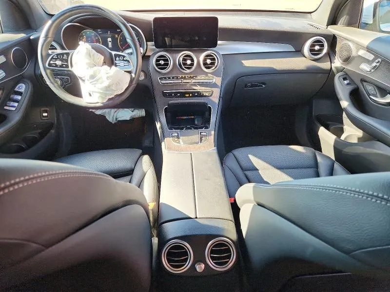 MERCEDES-BENZ GLC 300 4MATIC 2022