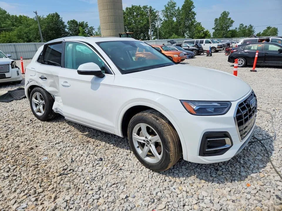 AUDI Q5 PREMIUM 40 2022