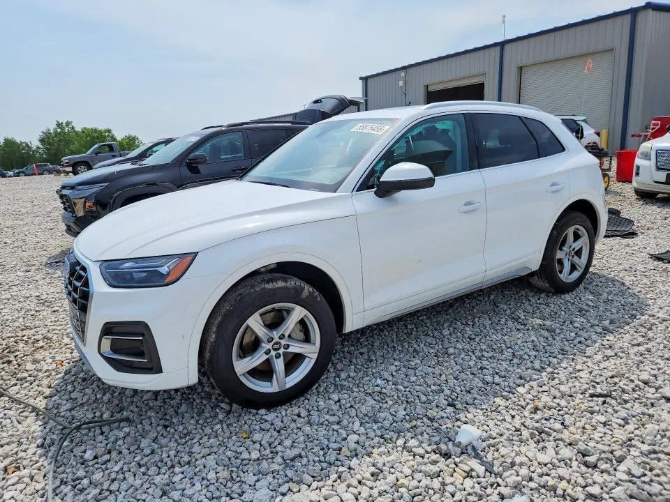 AUDI Q5 PREMIUM 40 2022
