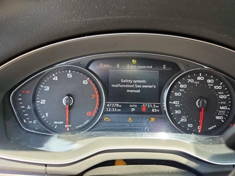 AUDI Q5 PREMIUM 40 2022
