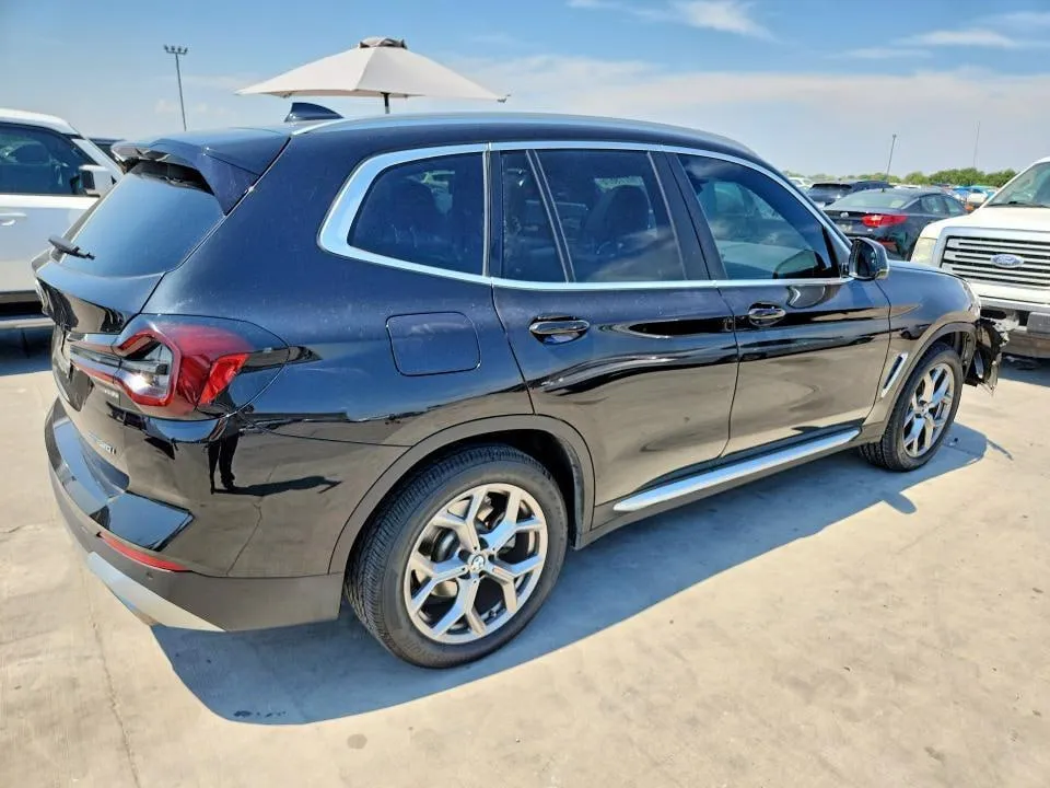 BMW X3 SDRIVE30I 2023