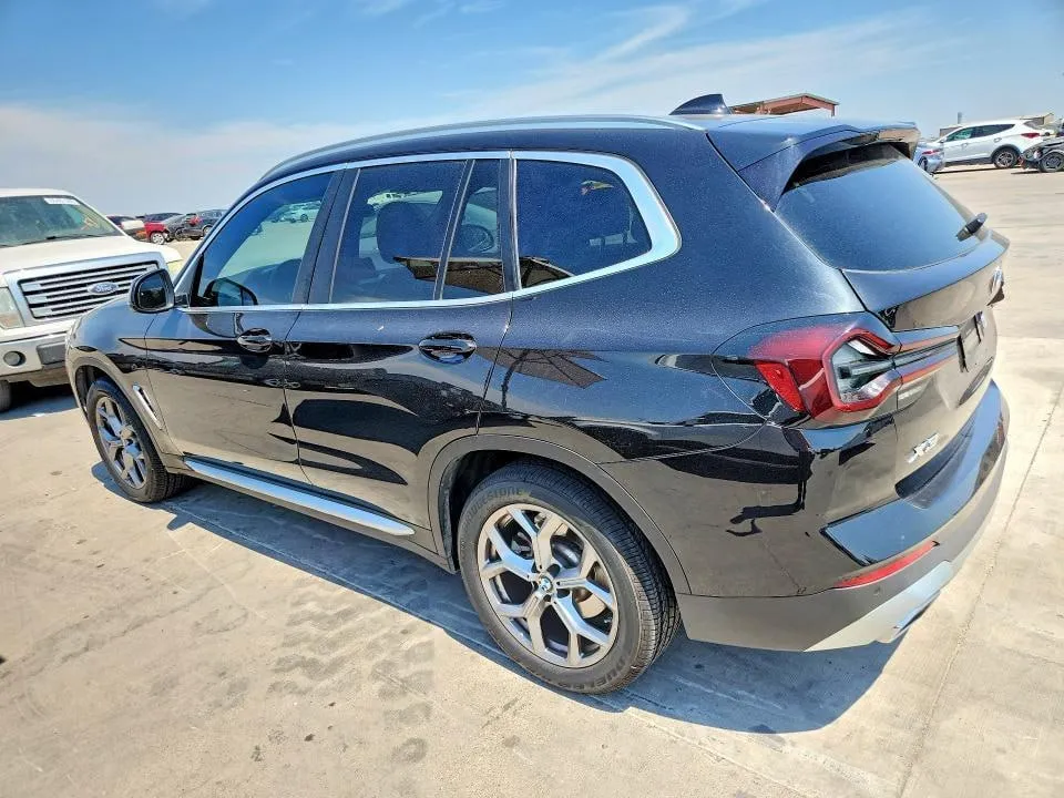 BMW X3 SDRIVE30I 2023