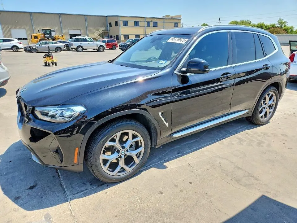 BMW X3 SDRIVE30I 2023