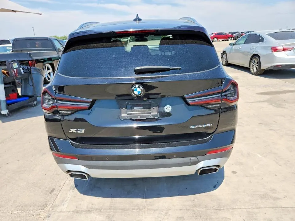 BMW X3 SDRIVE30I 2023