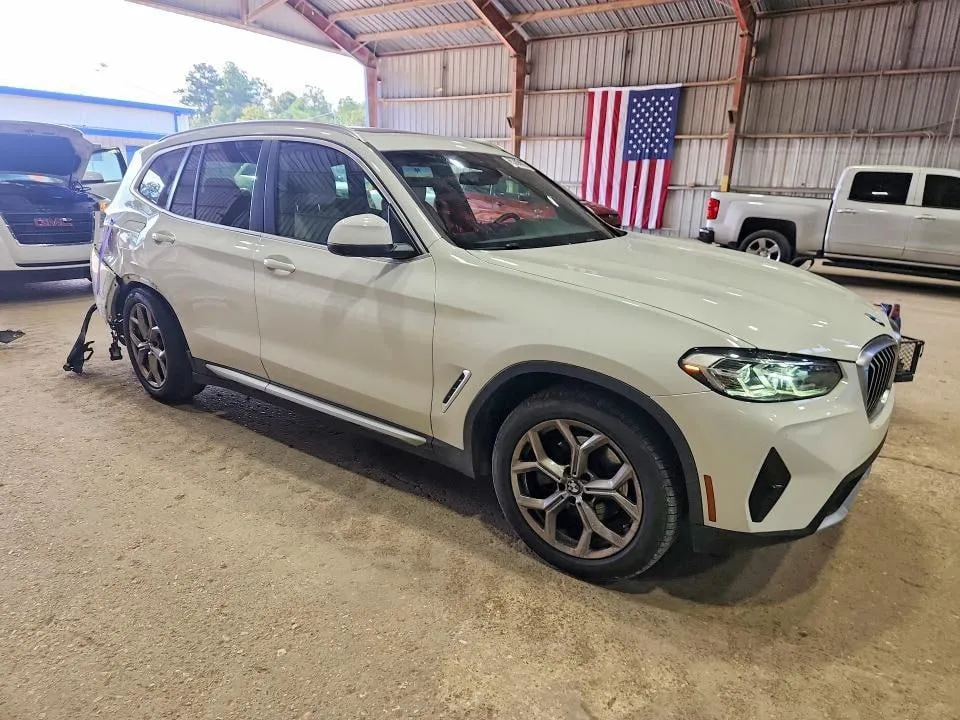 BMW X3 SDRIVE30I 2022