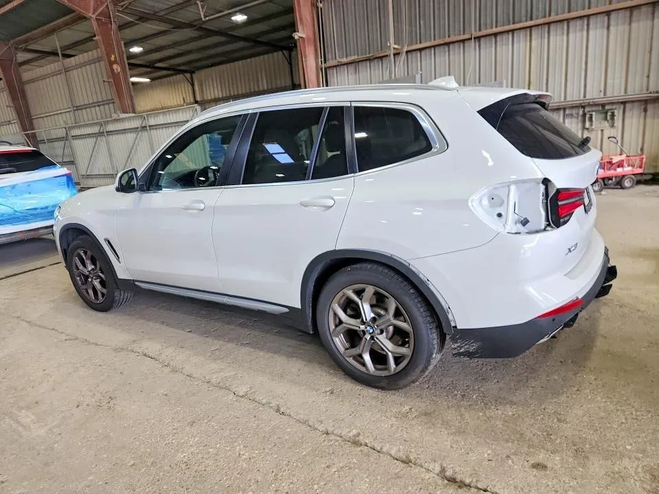 BMW X3 SDRIVE30I 2022