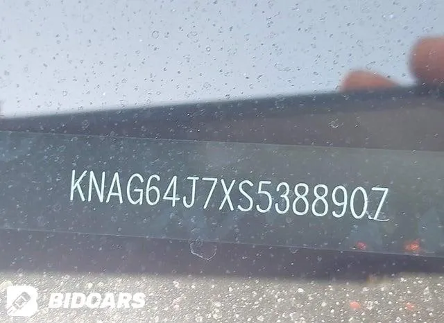 KIA K5 GT-LINE 2025