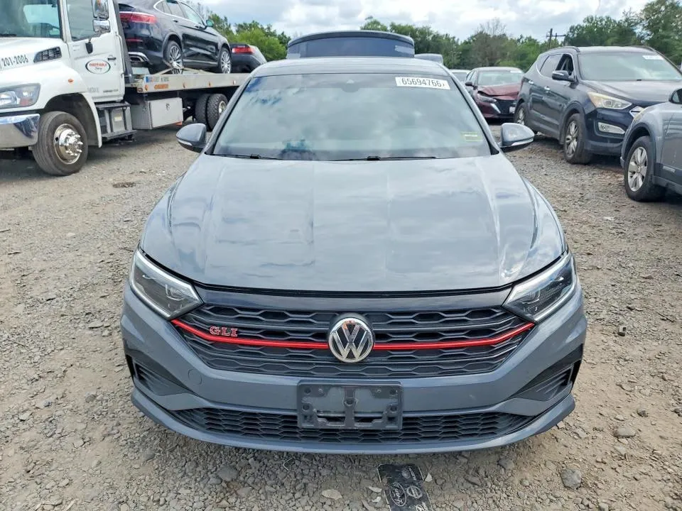 VOLKSWAGEN JETTA 2021