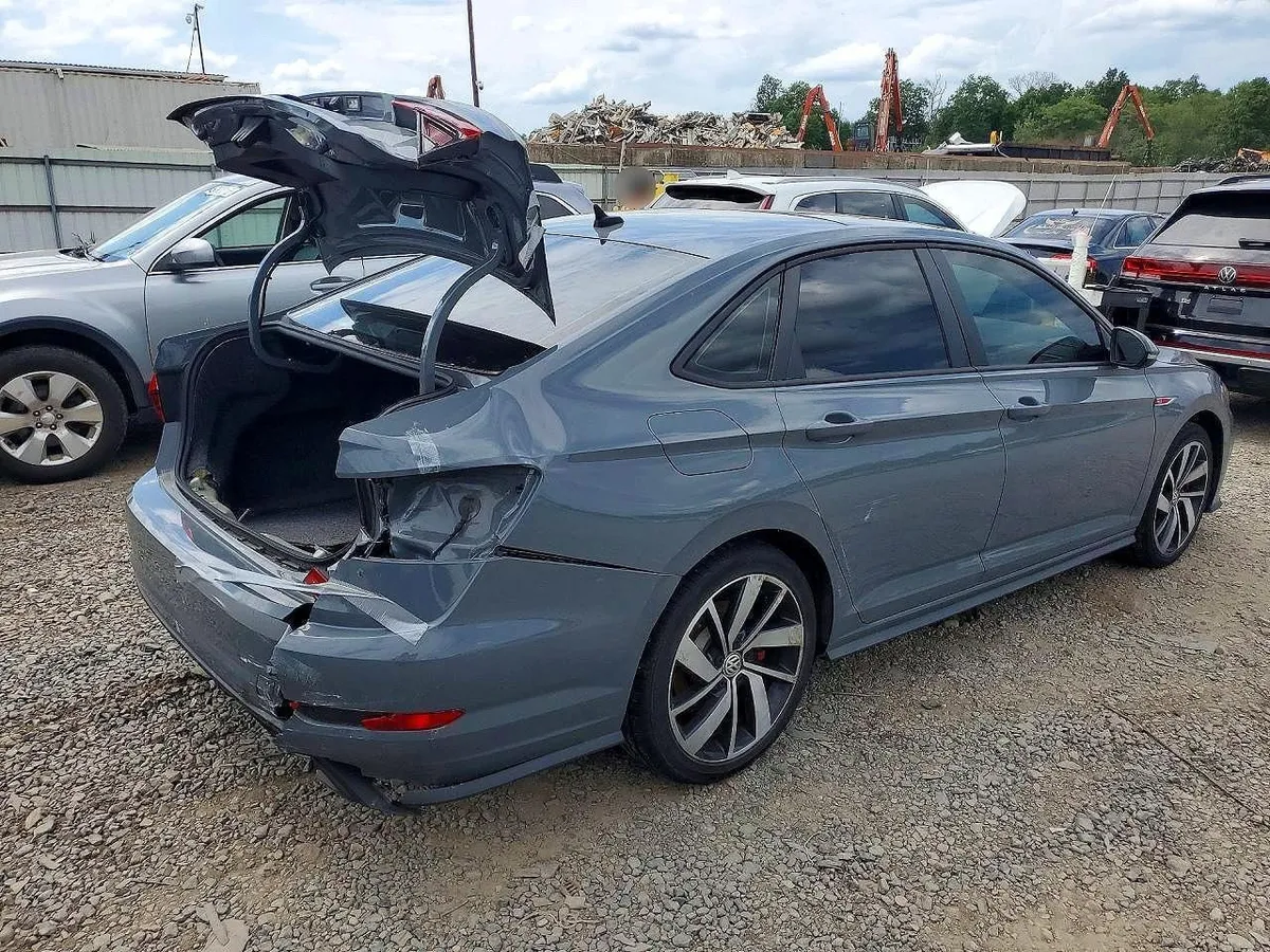 VOLKSWAGEN JETTA 2021