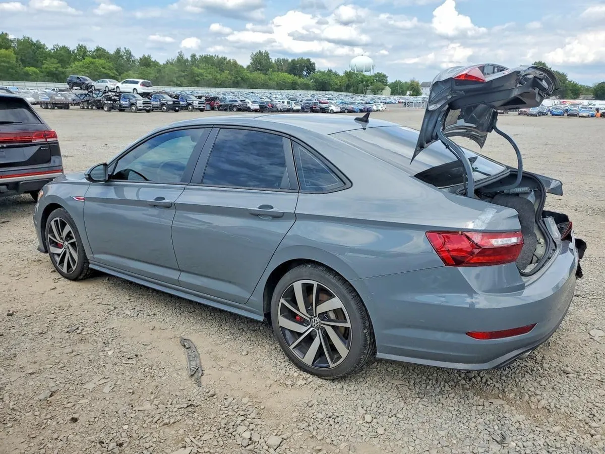VOLKSWAGEN JETTA 2021