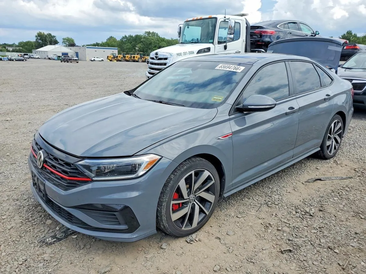 VOLKSWAGEN JETTA 2021
