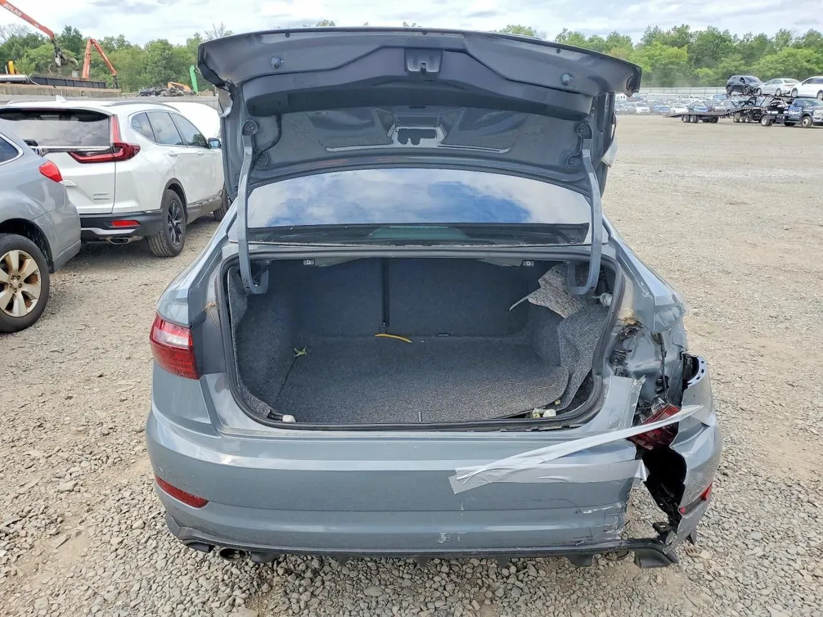 VOLKSWAGEN JETTA 2021