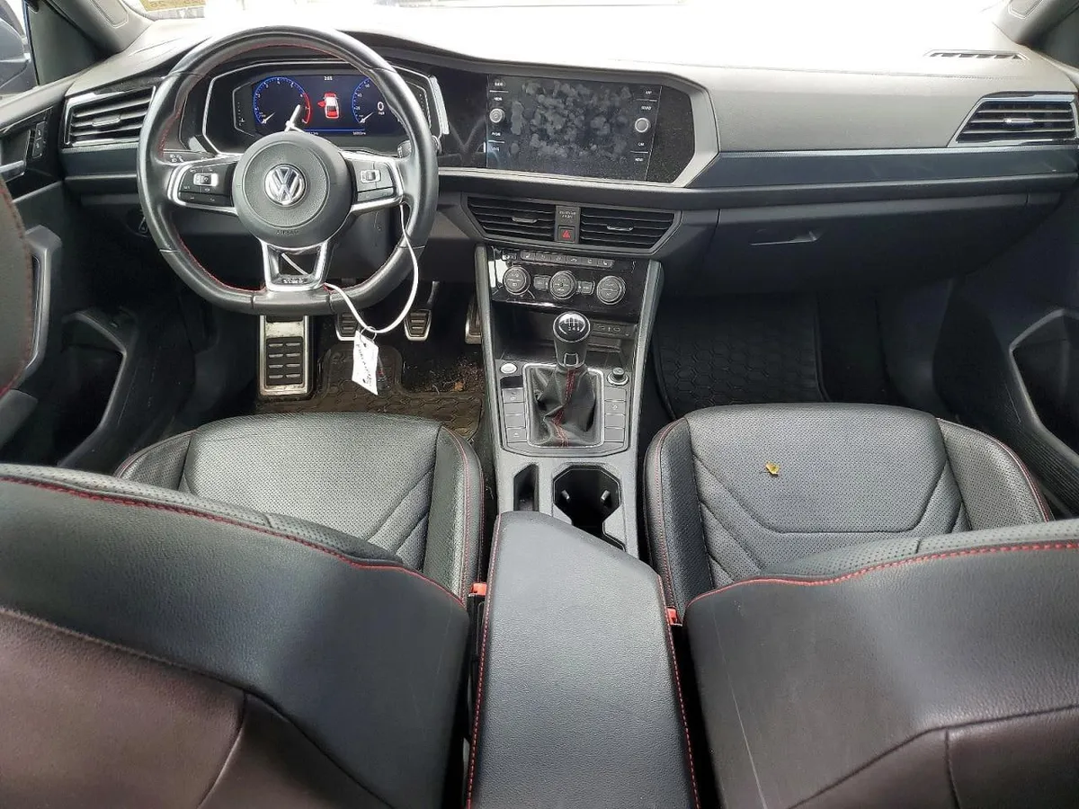 VOLKSWAGEN JETTA 2021