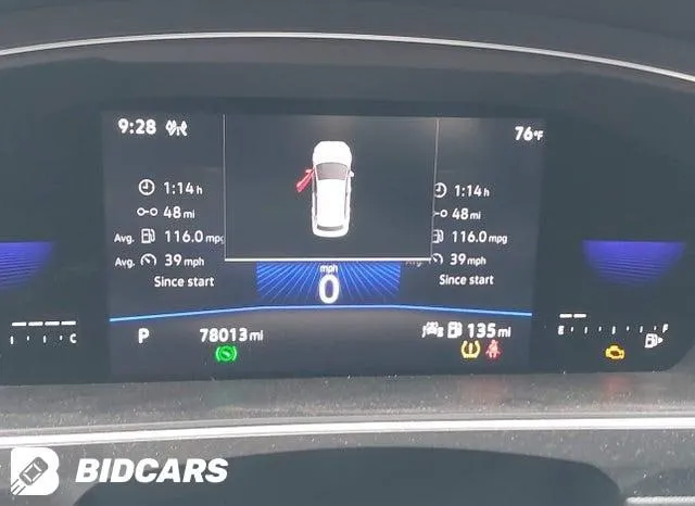VOLKSWAGEN TIGUAN 2.0T SE 2022
