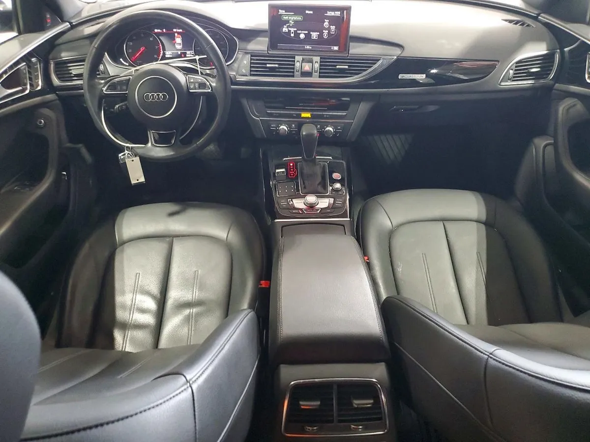 AUDI A6 C7 2018