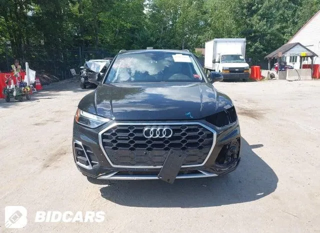 AUDI Q5 PREMIUM 45 TFSI S LINE QUATTRO S TRONIC 2022