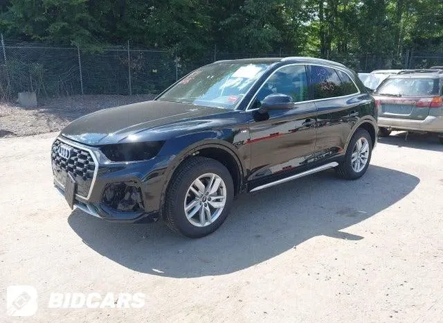 AUDI Q5 PREMIUM 45 TFSI S LINE QUATTRO S TRONIC 2022