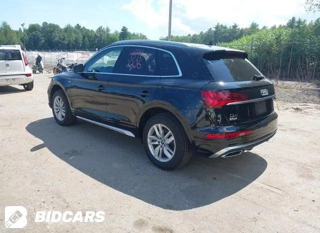 AUDI Q5 PREMIUM 45 TFSI S LINE QUATTRO S TRONIC 2022