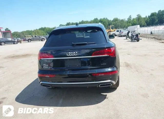 AUDI Q5 PREMIUM 45 TFSI S LINE QUATTRO S TRONIC 2022