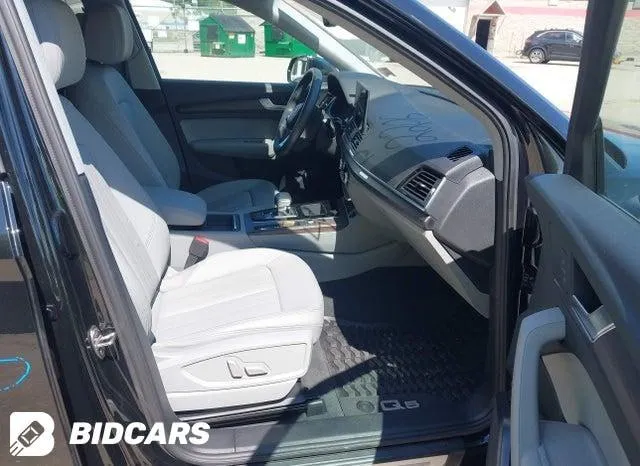 AUDI Q5 PREMIUM 45 TFSI S LINE QUATTRO S TRONIC 2022