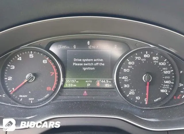 AUDI Q5 PREMIUM 45 TFSI S LINE QUATTRO S TRONIC 2022