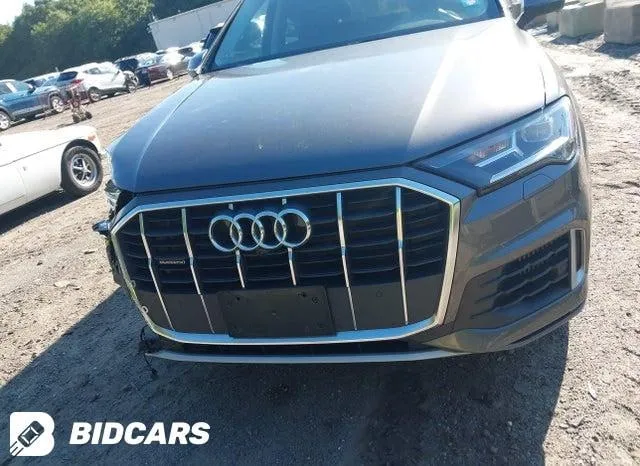 AUDI Q7 PREMIUM 55 TFSI QUATTRO TIPTRONIC 2022