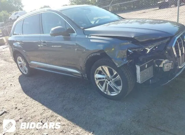 AUDI Q7 PREMIUM 55 TFSI QUATTRO TIPTRONIC 2022