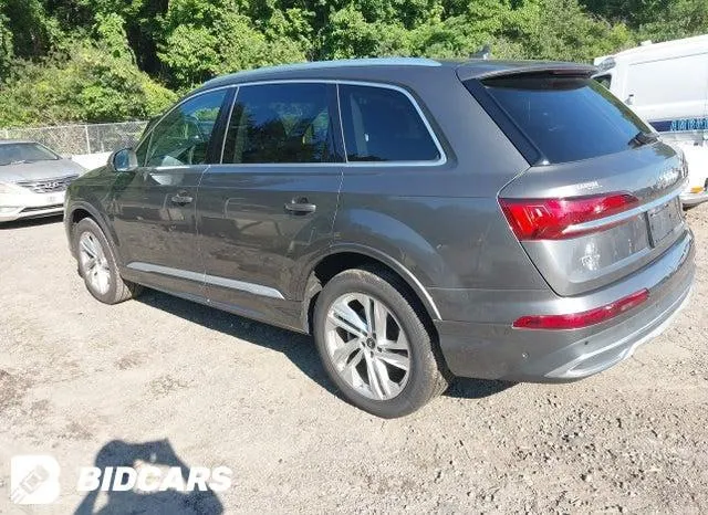 AUDI Q7 PREMIUM 55 TFSI QUATTRO TIPTRONIC 2022