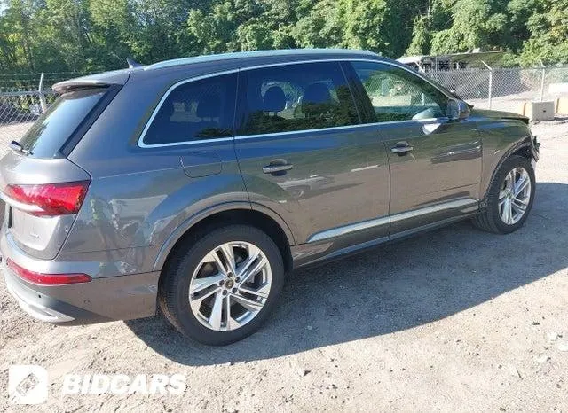 AUDI Q7 PREMIUM 55 TFSI QUATTRO TIPTRONIC 2022