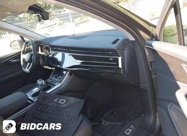 AUDI Q7 PREMIUM 55 TFSI QUATTRO TIPTRONIC 2022
