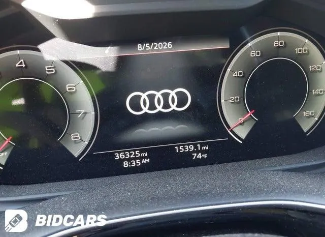 AUDI Q7 PREMIUM 55 TFSI QUATTRO TIPTRONIC 2022