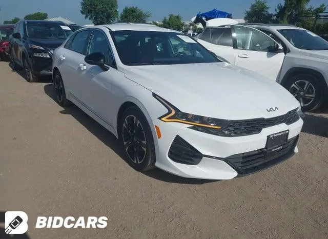 KIA K5 GT-LINE 2024
