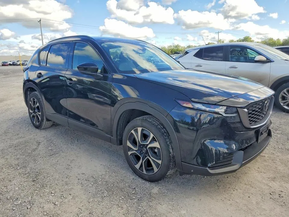 MAZDA CX-5 PREFERRED 2026