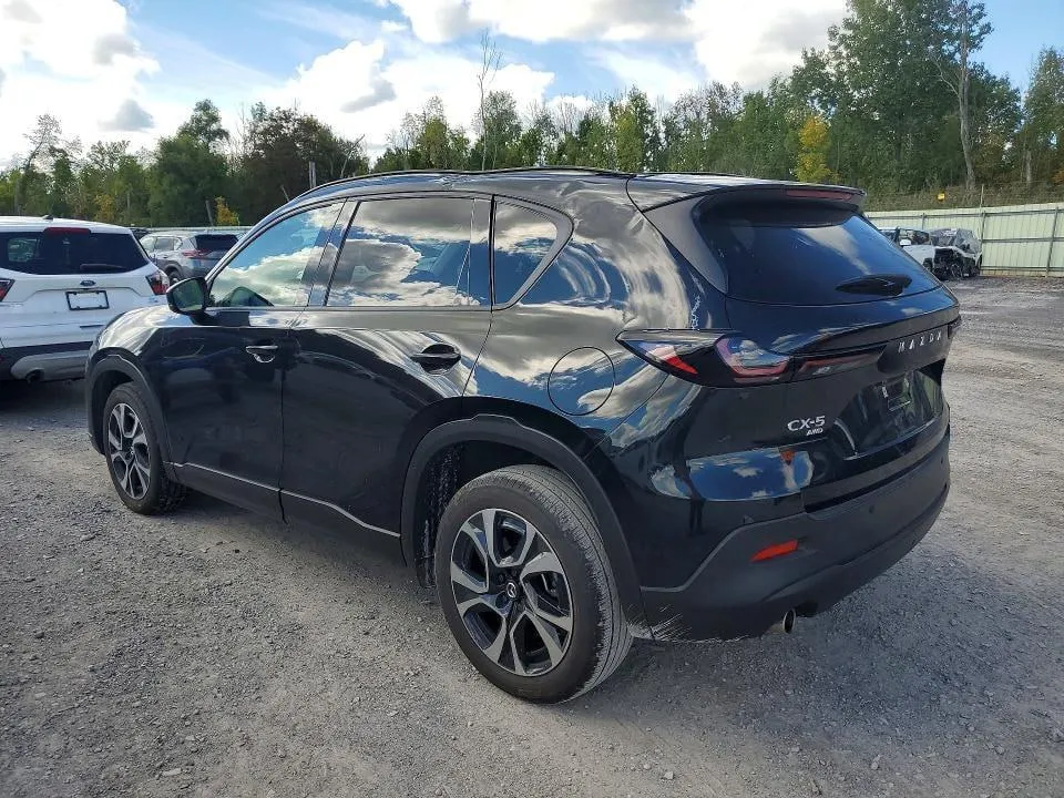 MAZDA CX-5 PREFERRED 2026