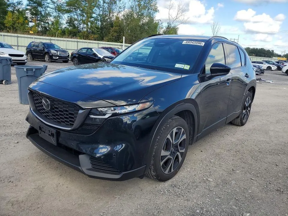 MAZDA CX-5 PREFERRED 2026