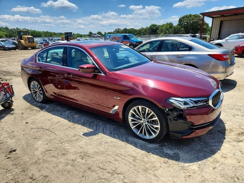 BMW 530XE 2023