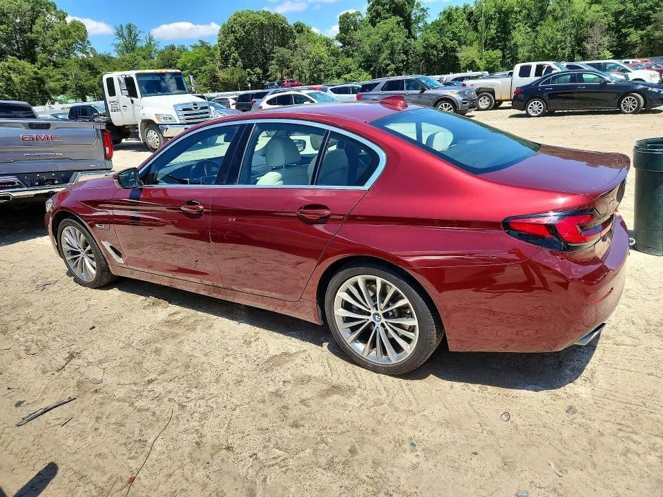 BMW 530XE 2023