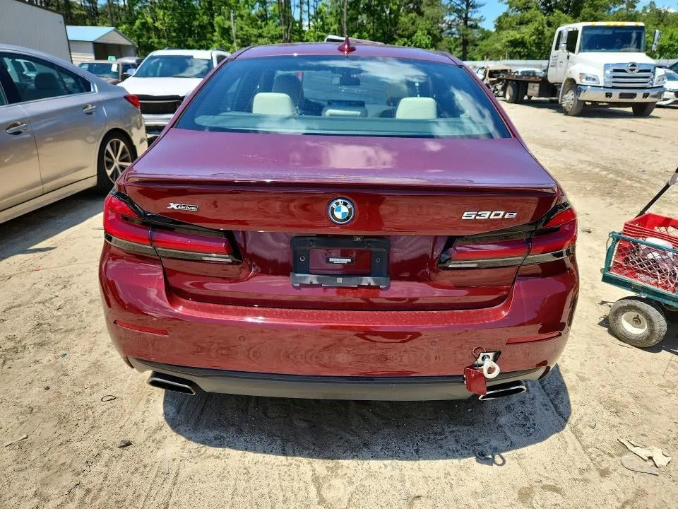 BMW 530XE 2023