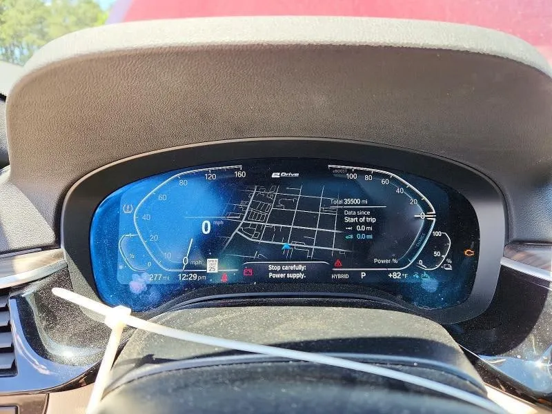 BMW 530XE 2023