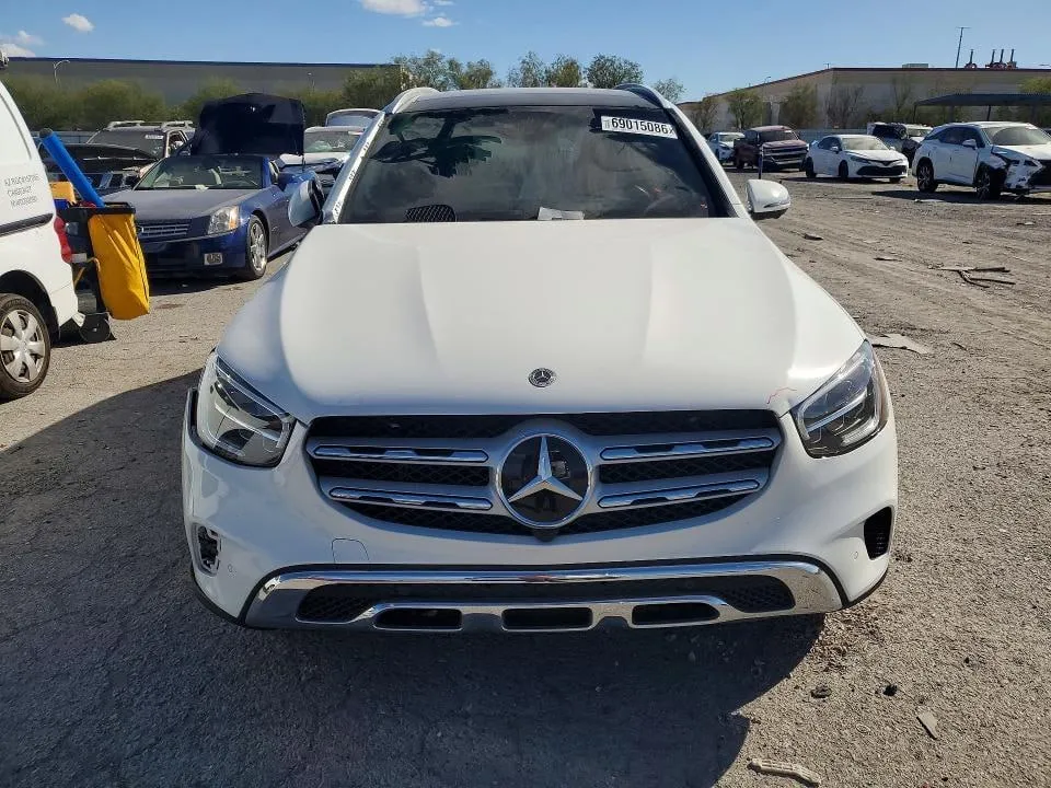 MERCEDES-BENZ GLC 300 4MATIC 2021