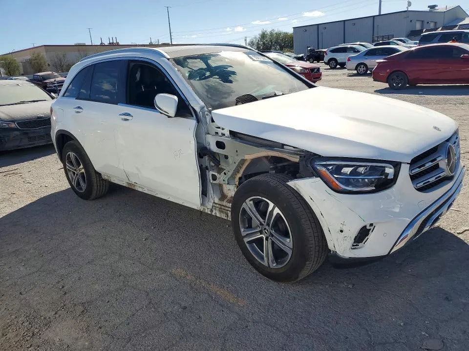 MERCEDES-BENZ GLC 300 4MATIC 2021
