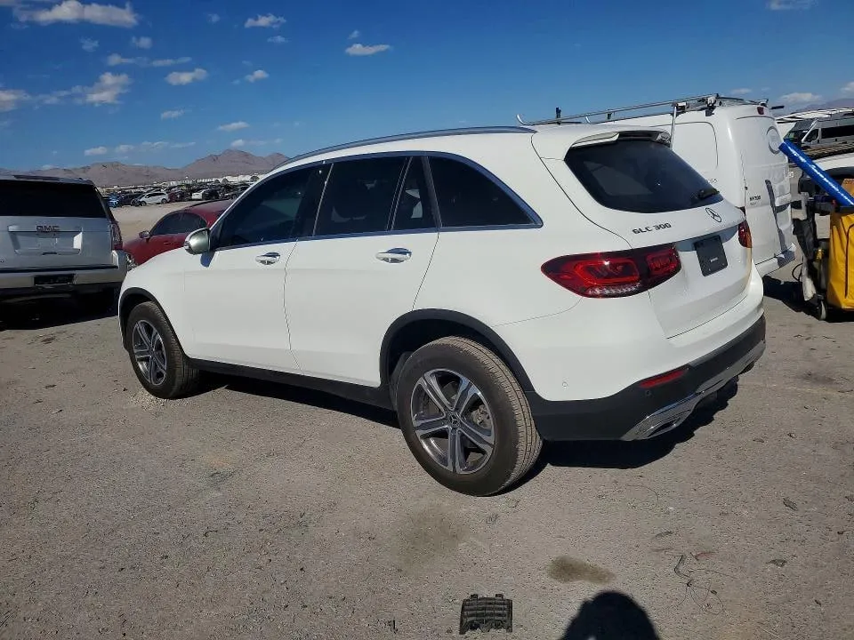 MERCEDES-BENZ GLC 300 4MATIC 2021