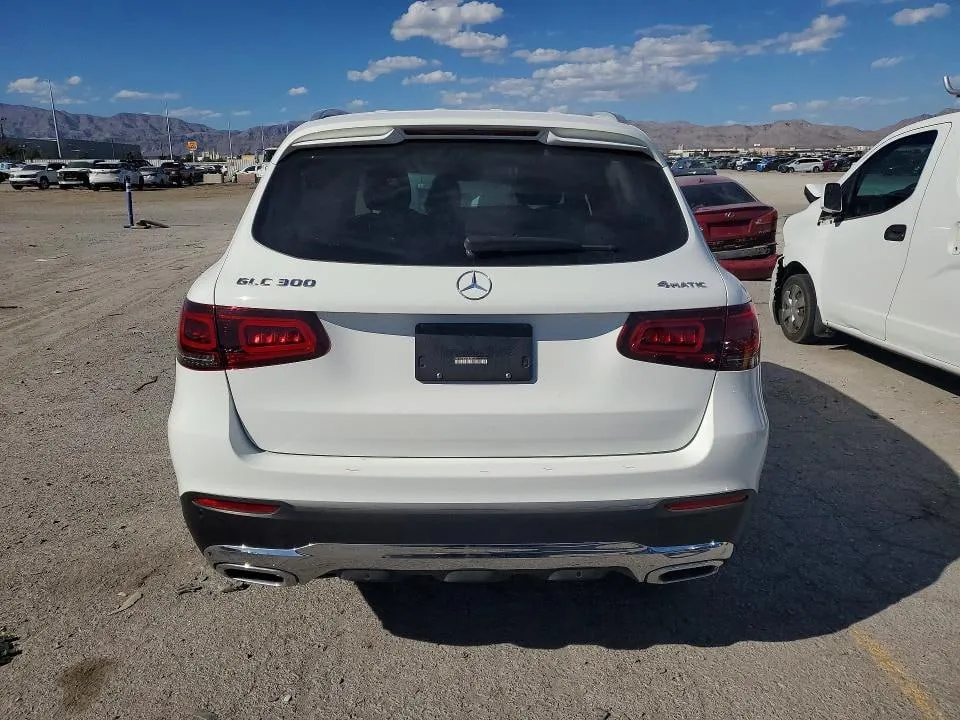 MERCEDES-BENZ GLC 300 4MATIC 2021