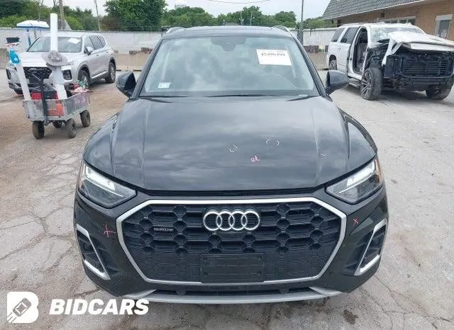 AUDI Q5 PREMIUM PLUS 45 TFSI S LINE QUATTRO 2023