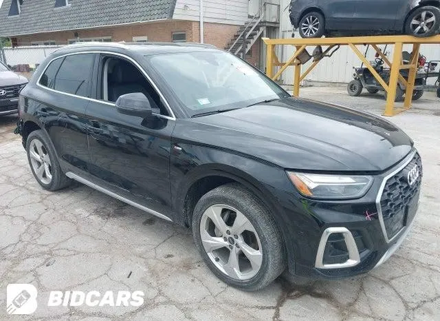 AUDI Q5 PREMIUM PLUS 45 TFSI S LINE QUATTRO 2023
